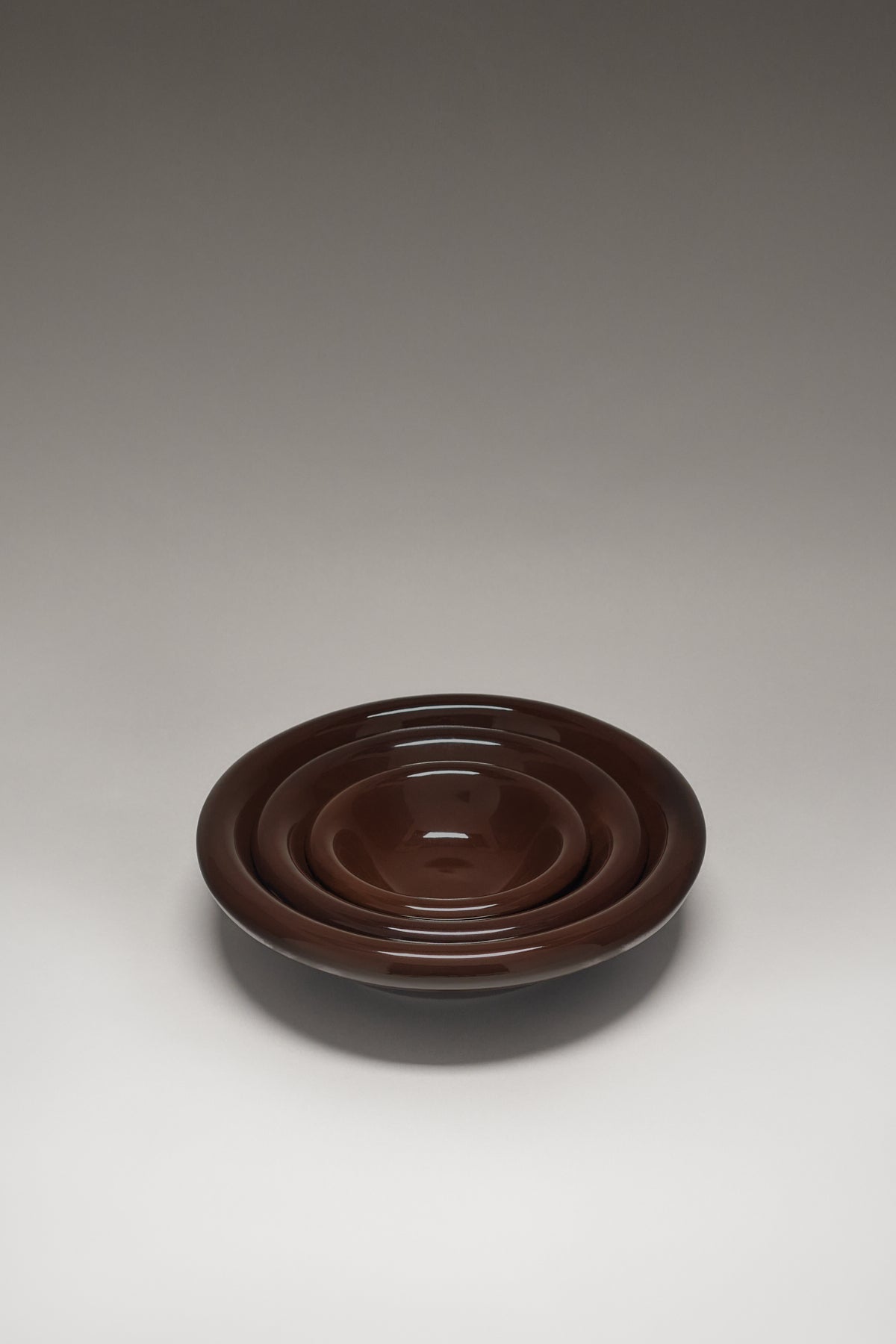 Softedge - Everything Bowl in Espresso