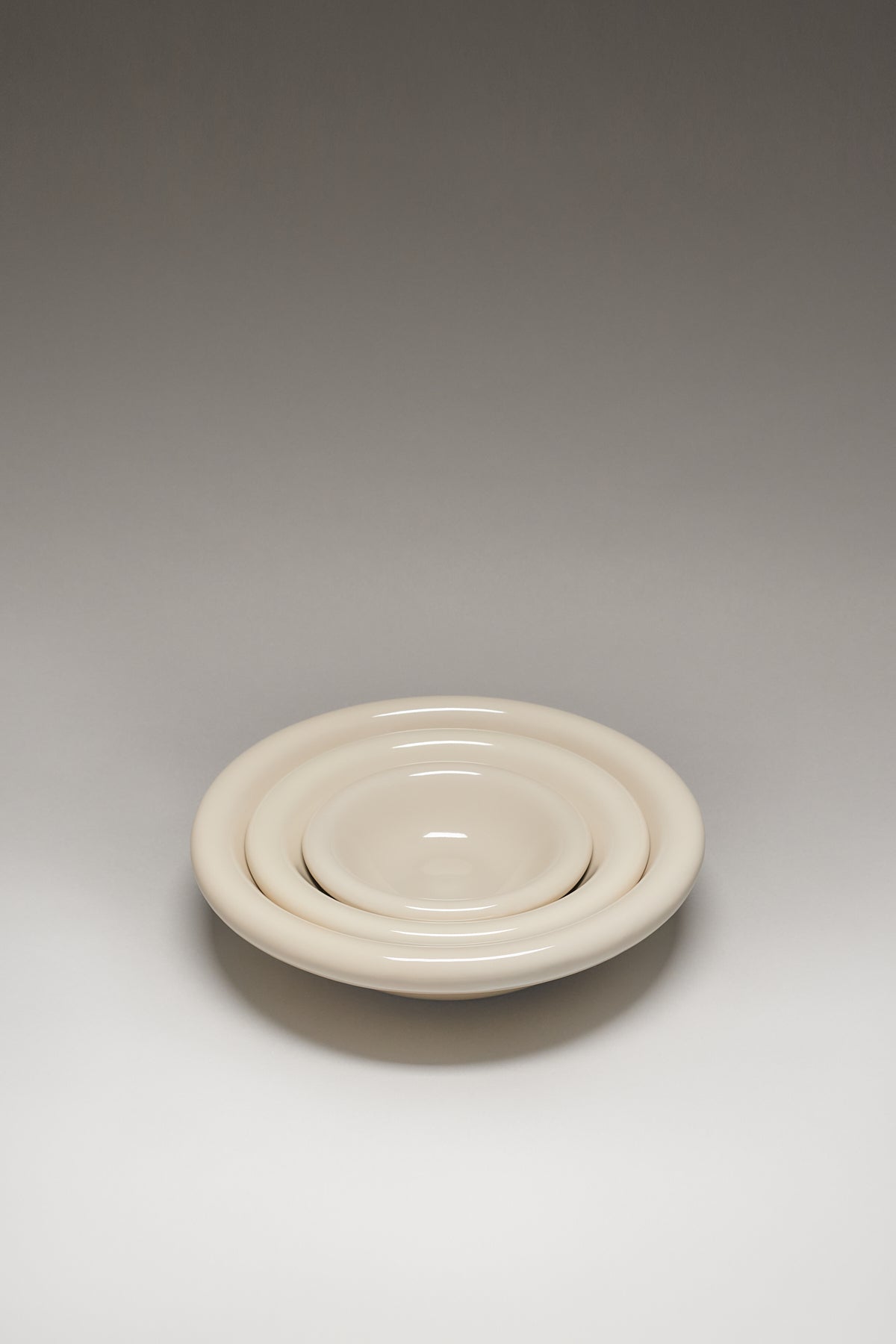 Softedge - Everything Bowl in Marshmallow