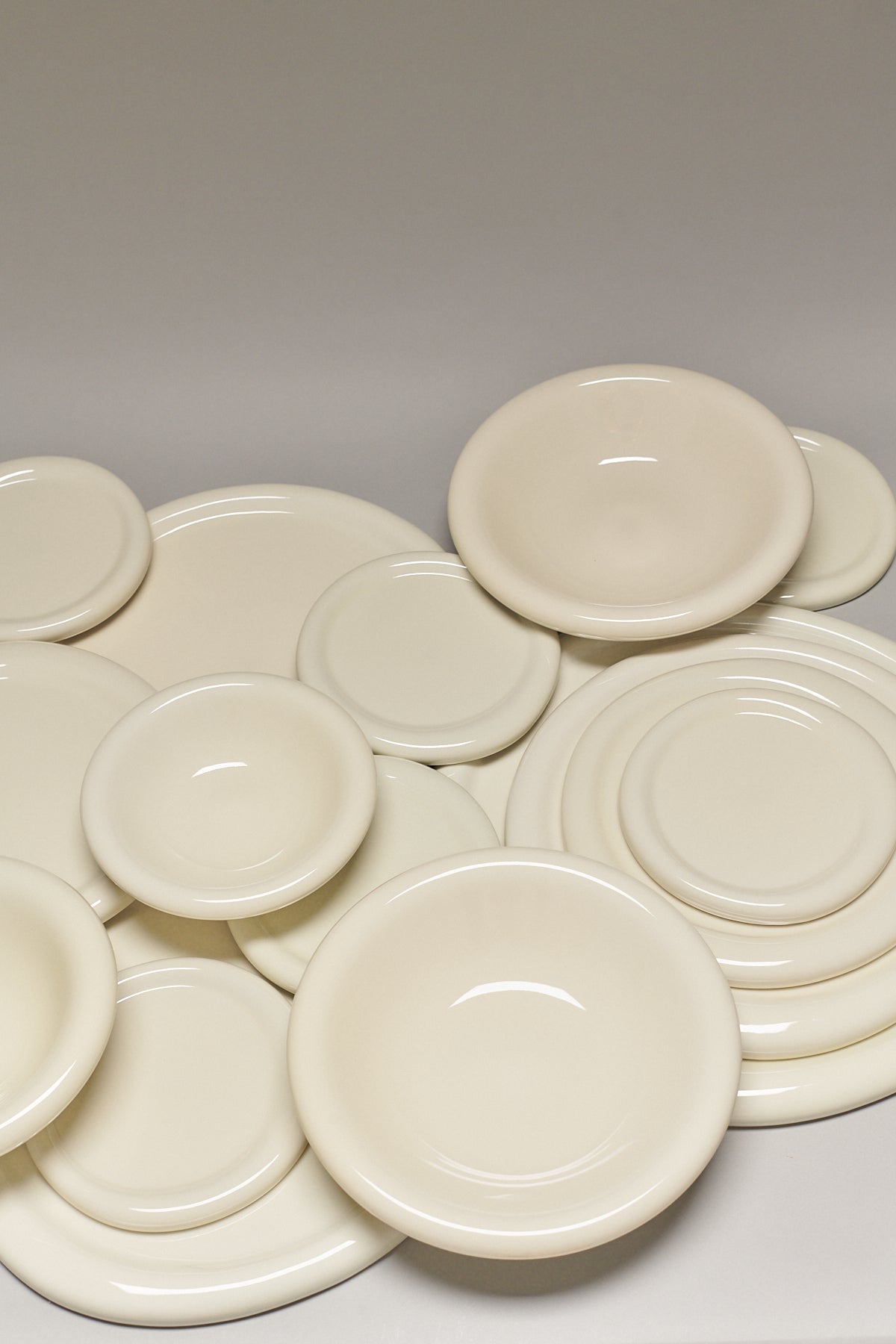 Softedge - Side Bowl in Marshmallow