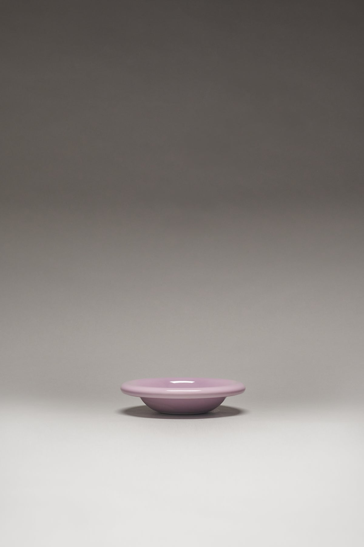 Softedge - Side Bowl in Lilac