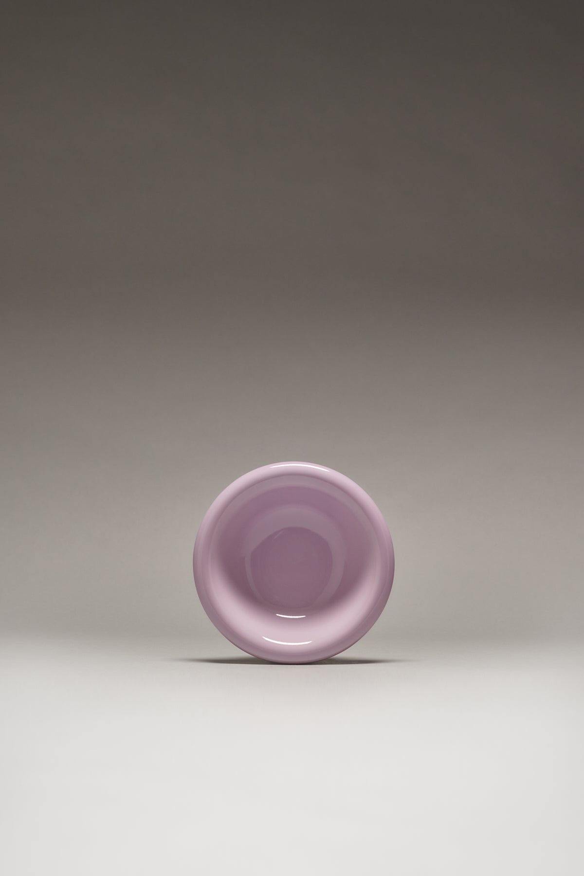 Softedge - Side Bowl in Lilac