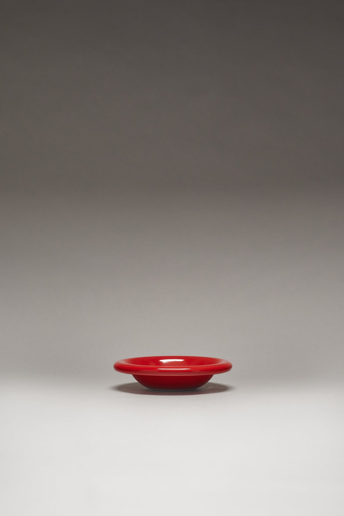 Softedge - Side Bowl in Tomato