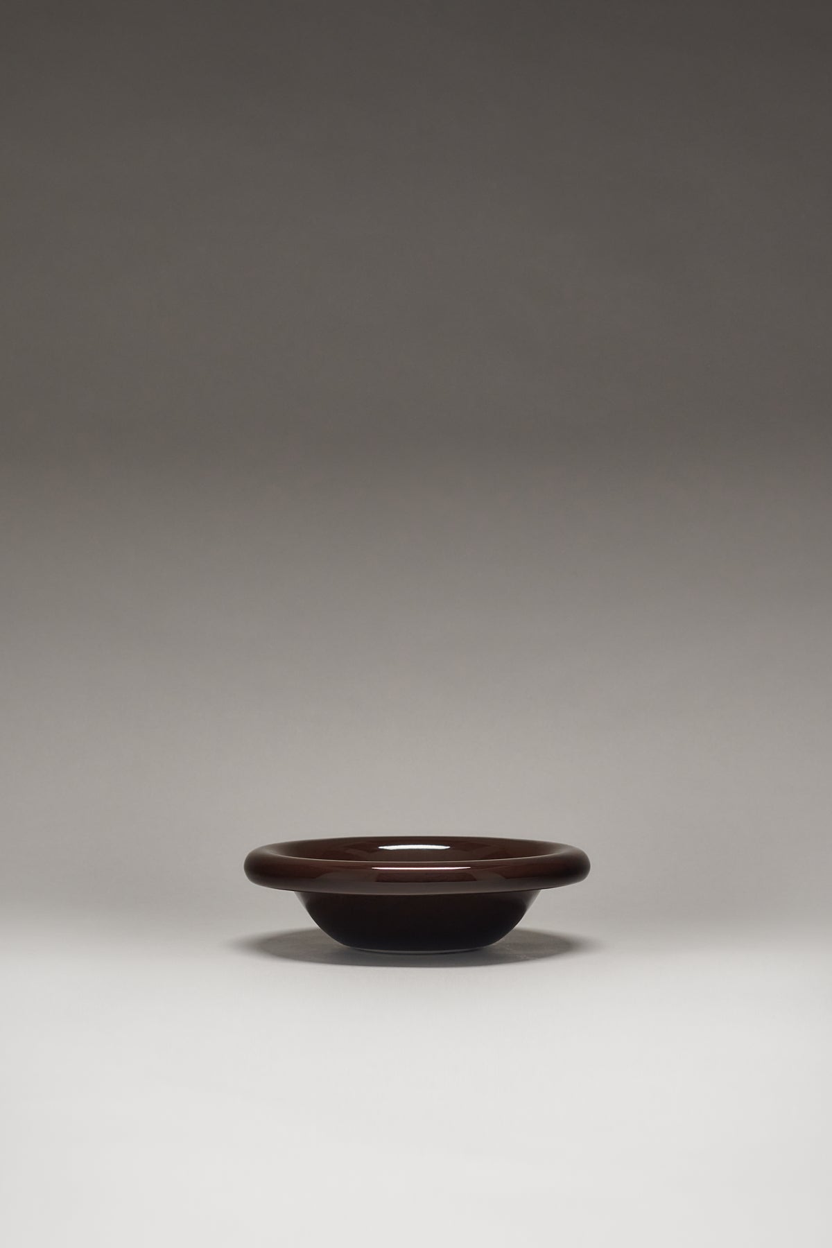 Softedge - Breakfast Bowl in Espresso