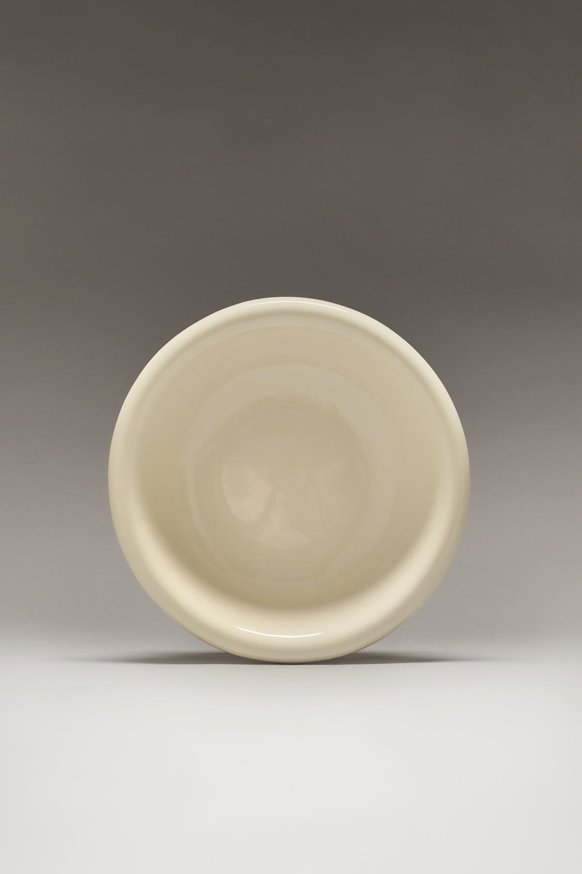 Softedge - Serving Bowl in Marshmallow