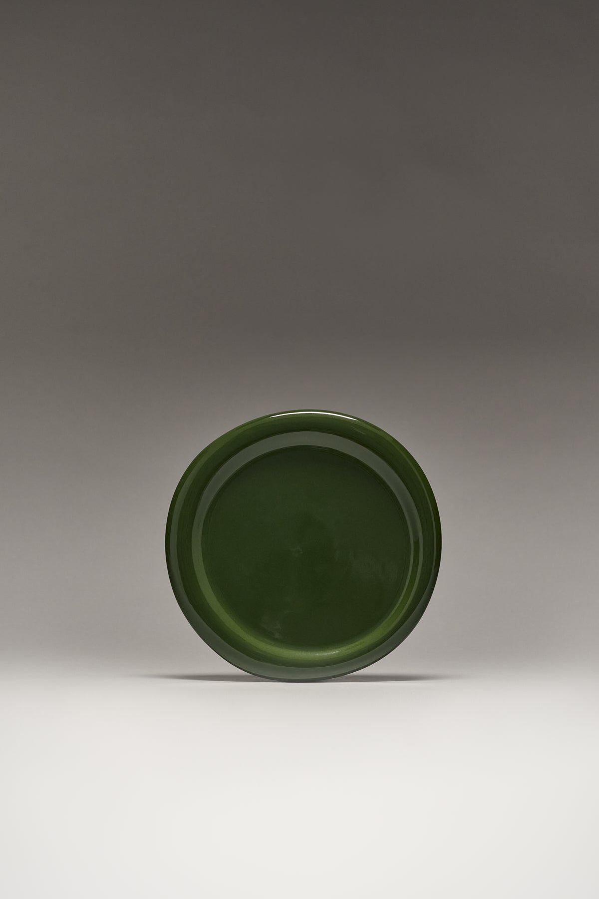 Softedge - Side Plate in Cavolo Nero