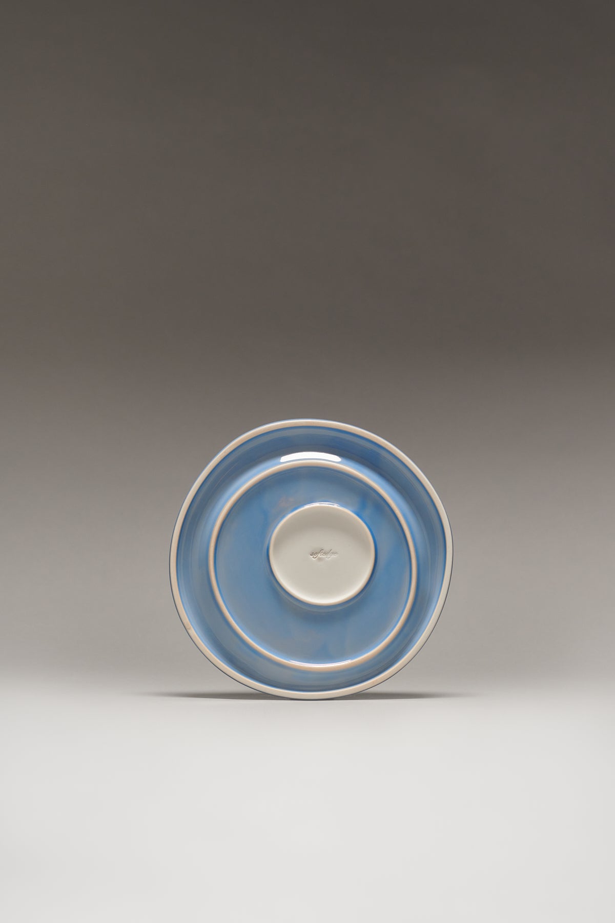 Softedge - Side Plate in Cornflower