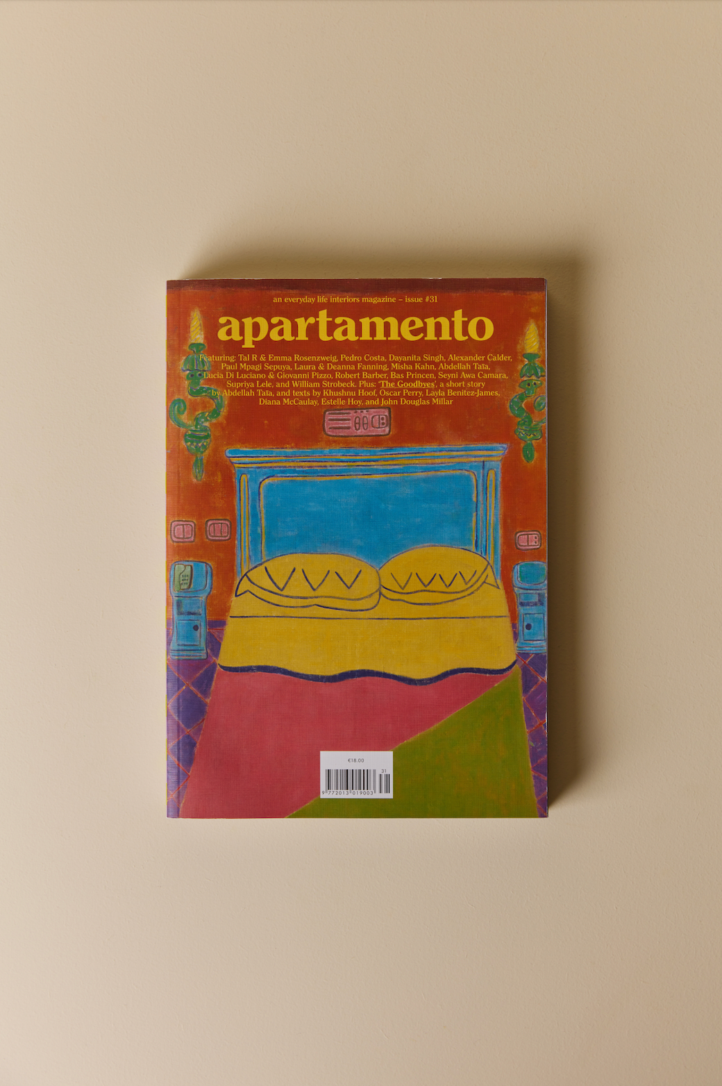 Apartamento Issue 31