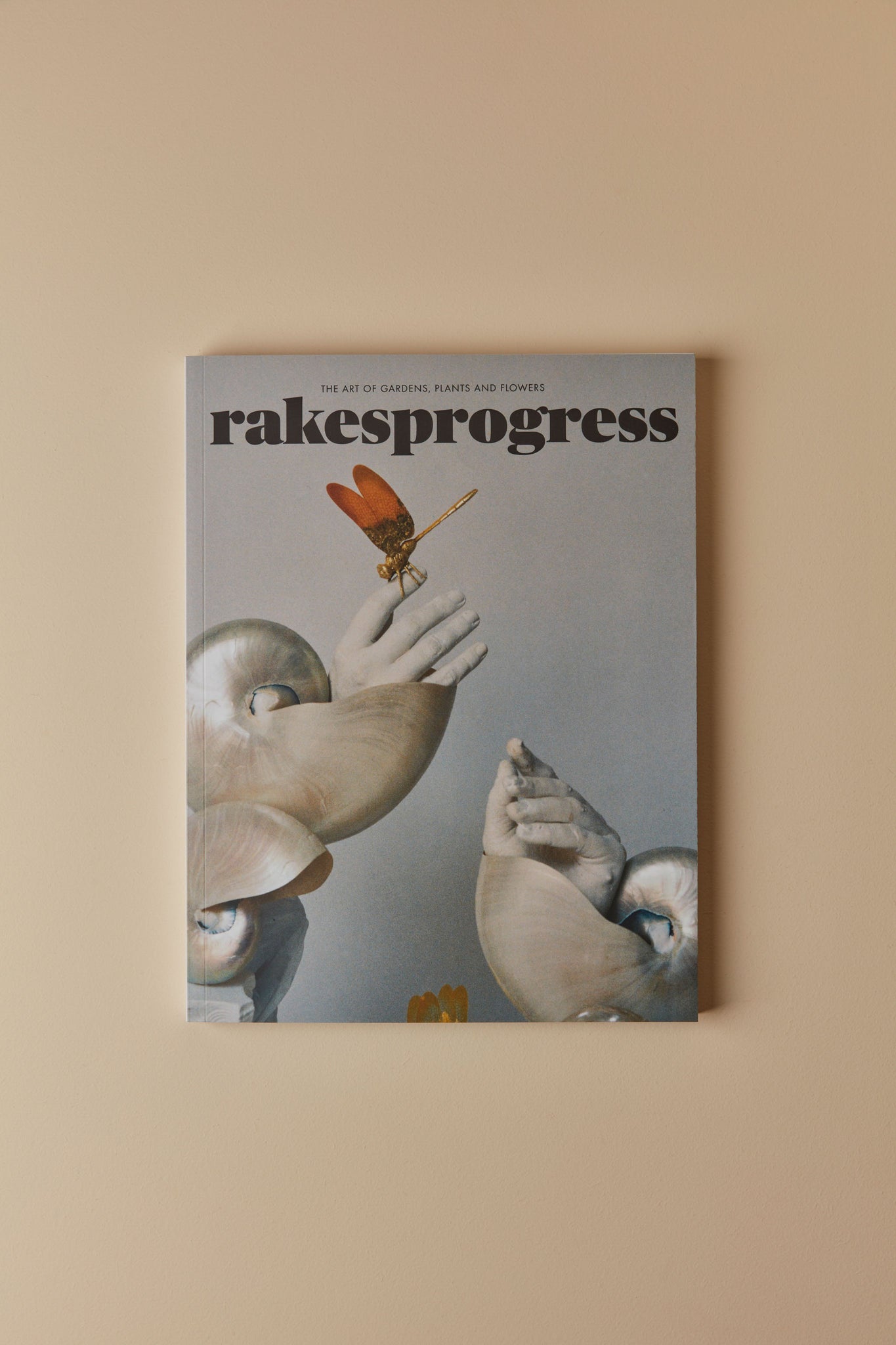 Rakesprogress - Issue 13