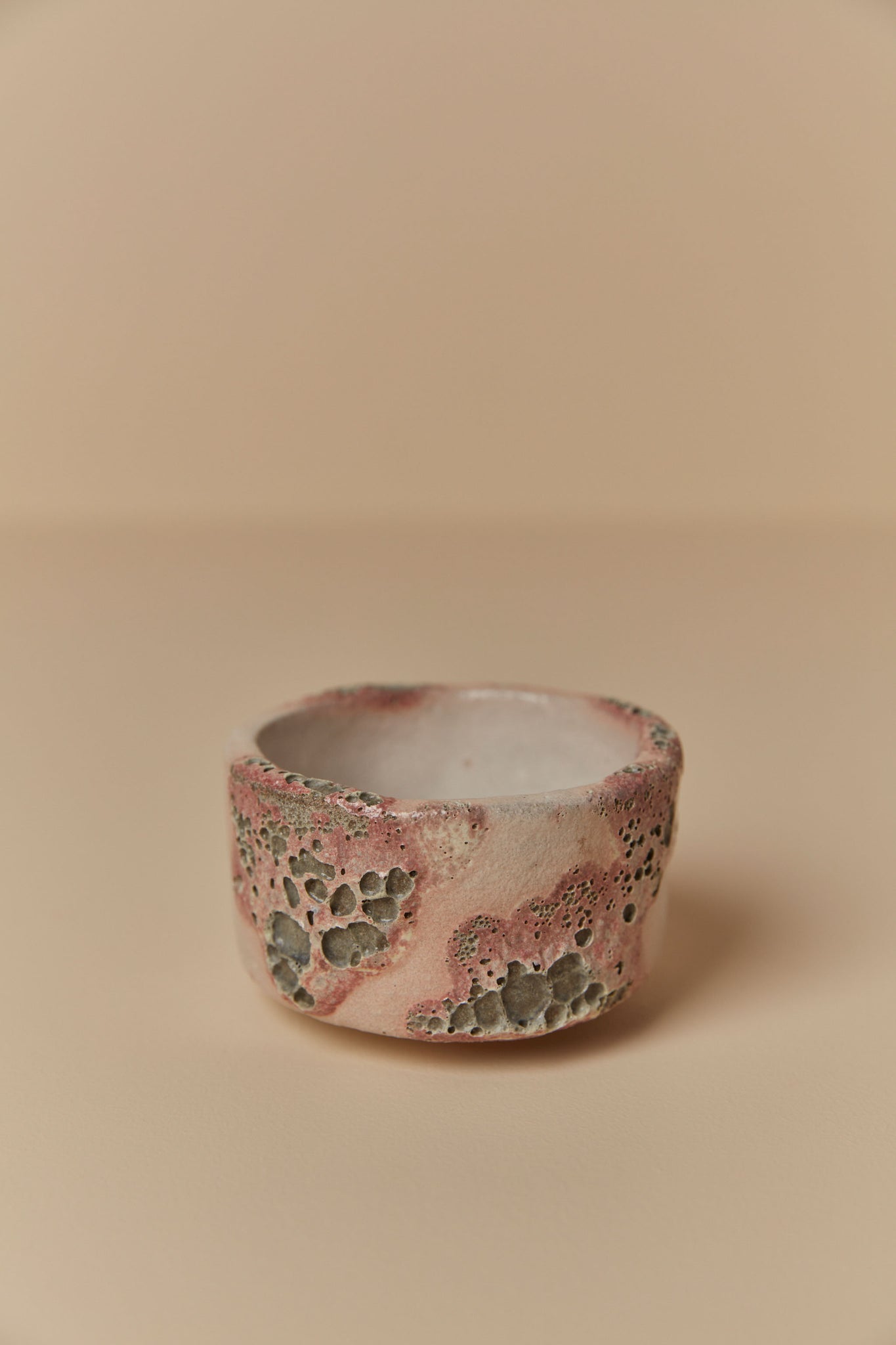 Tanika Jellis - Trinket Bowl, Textured Quartz