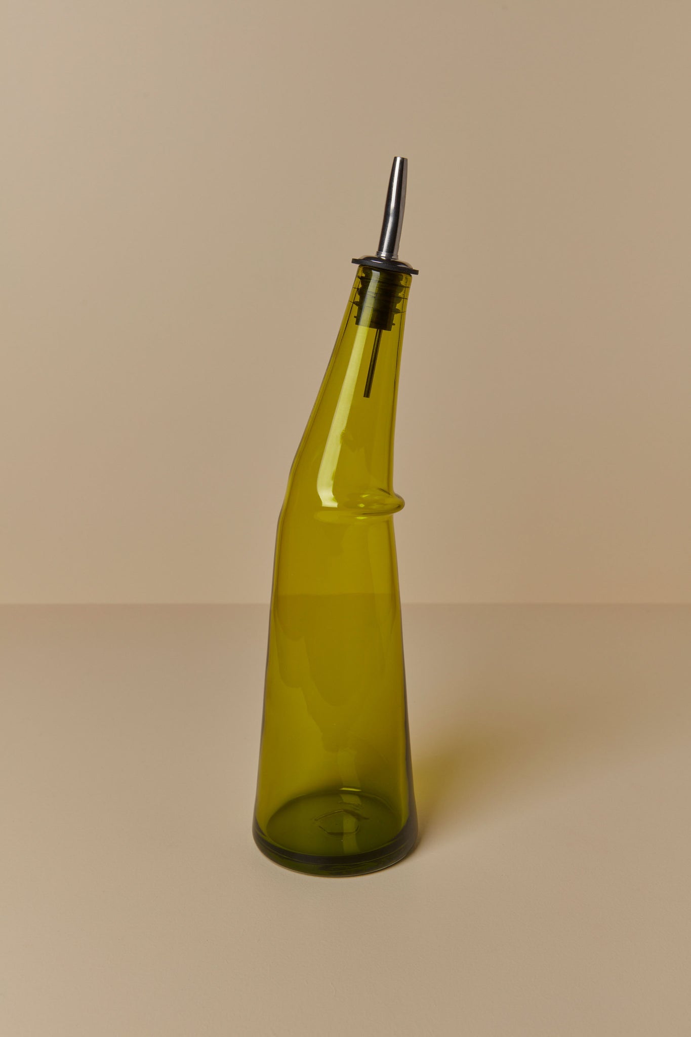 jam - Kink Oil Bottle, Green